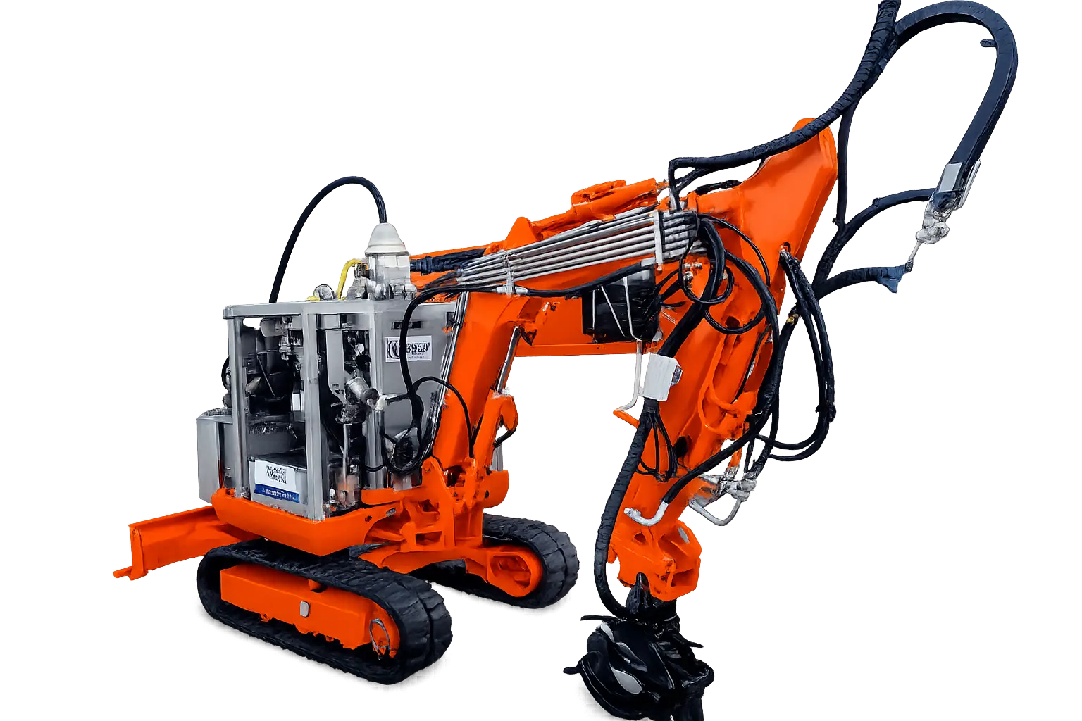 Raptor anchors / subsea anchoring