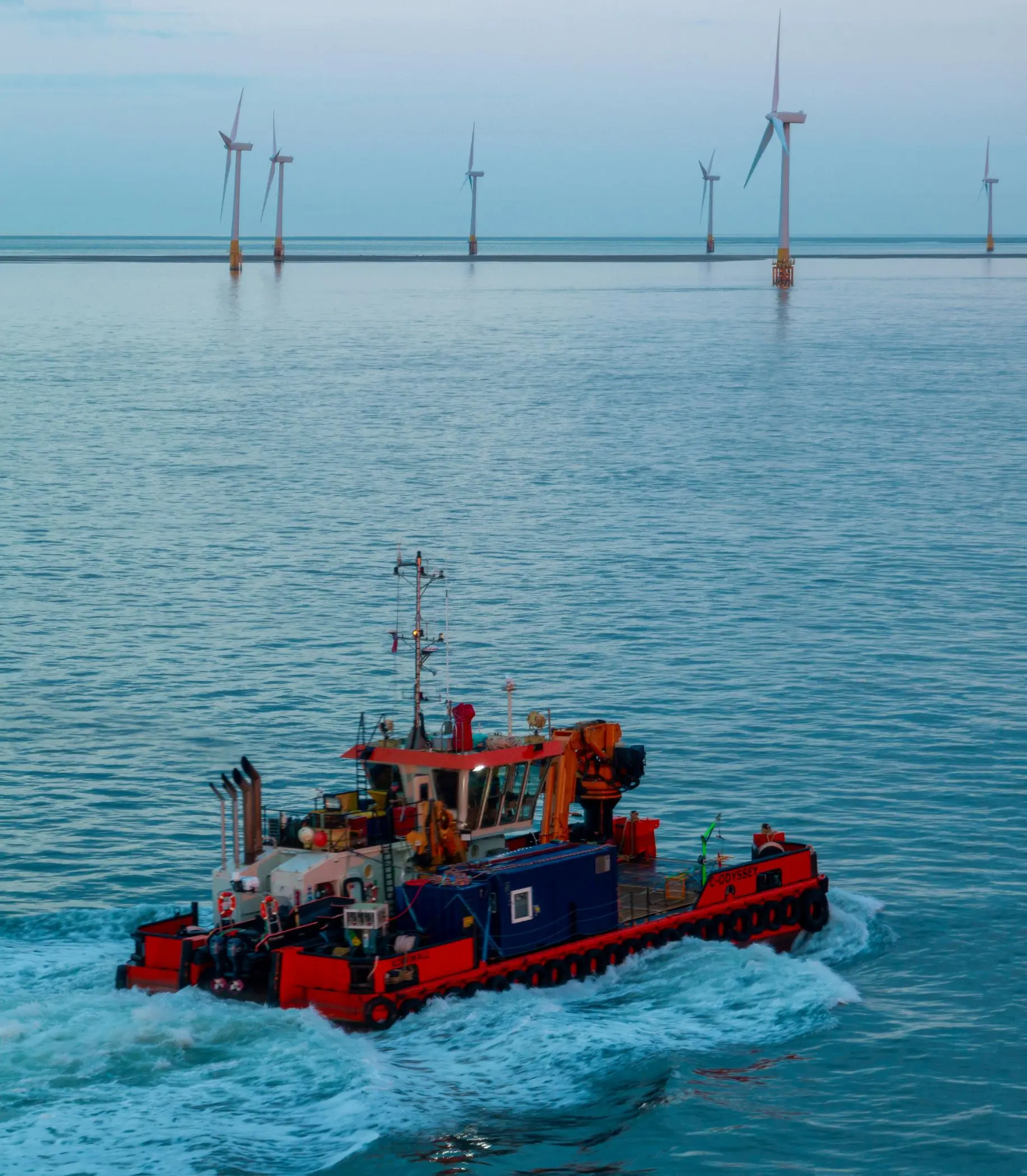 Robotarium / subsea innovation